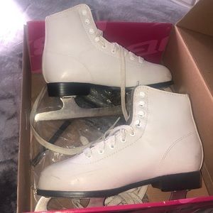 Ice skates